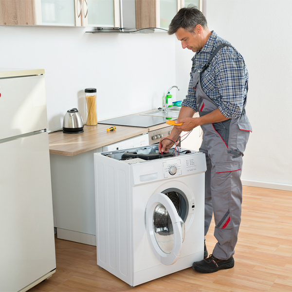 how long can i expect my washer to last with proper maintenance in Nowata Oklahoma